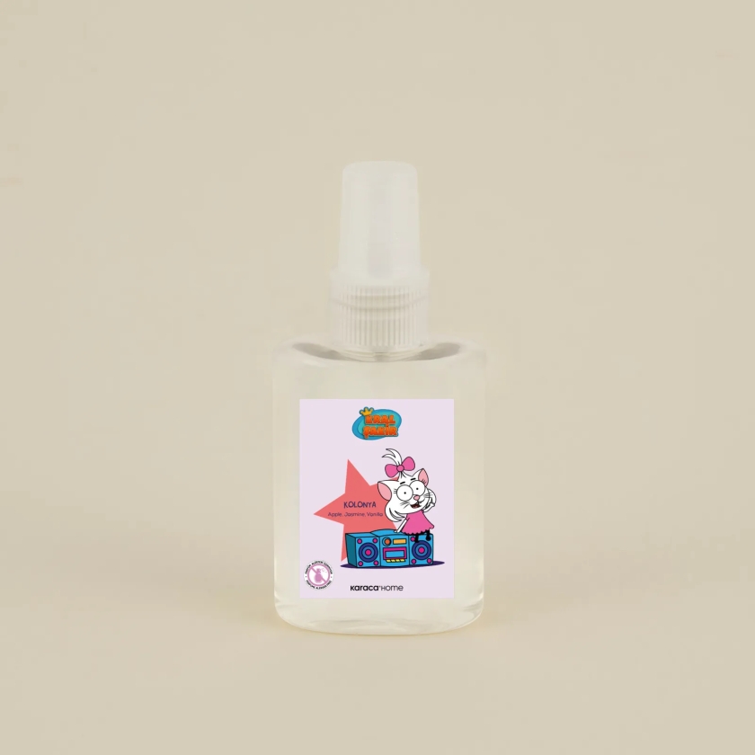 100 ml X King Şakir Girl Child Colo..
