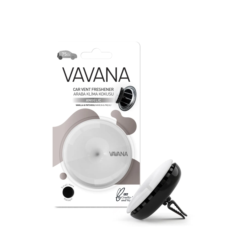 Vavana Car Air Freshener Angelic - ..