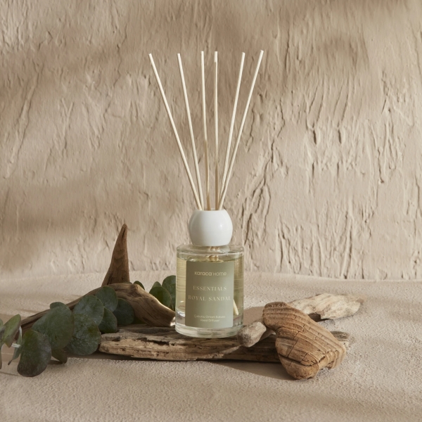 100 ml Essentials Royal Sandalwood Stick Ambient Fragrance - Khaki