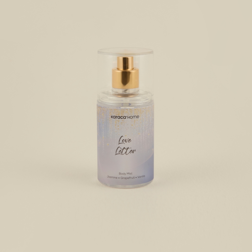 100 ml Love Letter Body Mist - Natu..