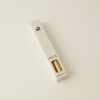 2 Pieces Candlestick 24 cm Candle Set - Gold