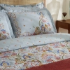 5 Pieces Flamen 200 x 220 cm Double Duvet Cover Blanket Set - Multicolor