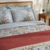5 Pieces Flamen 200 x 220 cm Double Duvet Cover Blanket Set - Multicolor
