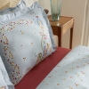 5 Pieces Flamen 200 x 220 cm Double Duvet Cover Blanket Set - Multicolor