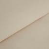 4 Pieces Pure Ruffle Cotton 200 x 220 cm Double Duvet Cover Set - Light Beige