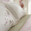 4 Rosales 200 x 220 cm Cotton Satin Double Duvet Cover Set - Multicolor