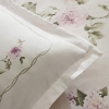 4 Rosales 200 x 220 cm Cotton Satin Double Duvet Cover Set - Multicolor