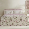 4 Rosales 200 x 220 cm Cotton Satin Double Duvet Cover Set - Multicolor