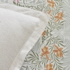 4 Pieces Sean 200 x 220 cm Cotton Double Duvet Cover Set - White