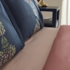 4 Pieces Kleo 200 x 220 cm Cotton Double Duvet Cover Set