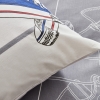 3 Pieces Young Barton 160 x 220 cm Cotton Single Duvet Cover Set