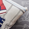 3 Pieces Young Barton 160 x 220 cm Cotton Single Duvet Cover Set
