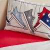 3 Pieces Young Barton 160 x 220 cm Cotton Single Duvet Cover Set