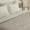 7 Pieces Ruby 200 x 220 cm Double Duet Set - Grey