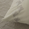7 Pieces Ruby 200 x 220 cm Double Duet Set - Grey