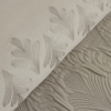 7 Pieces Ruby 200 x 220 cm Double Duet Set - Grey
