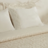 7 Pieces Ruby 200x220 cm Double Duet Set - Ecru