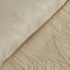 7 Pieces Ruby 200x220 cm Double Duet Set - Ecru