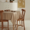 Belle Carefree 140 x 200 cm Tablecloth - Beige