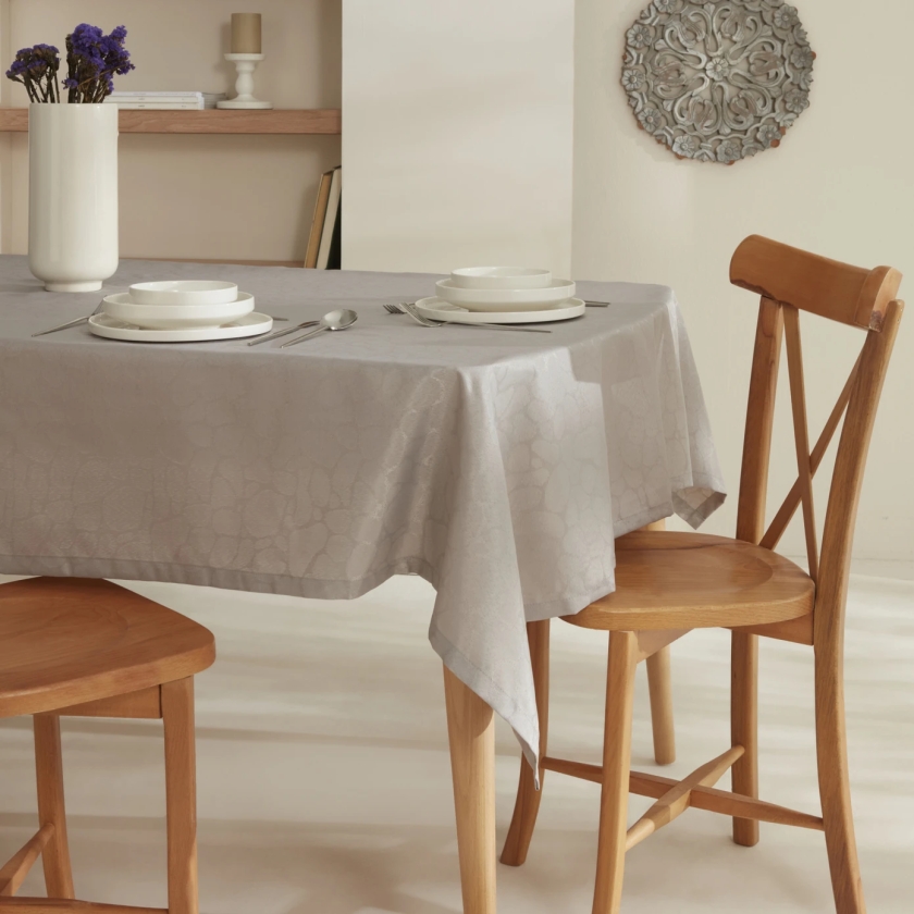 Pebble 140 x 200  cm Tablecloth - G..