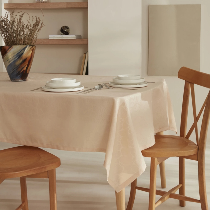 Pebble 140 x 200 cm Tablecloth - Sa..