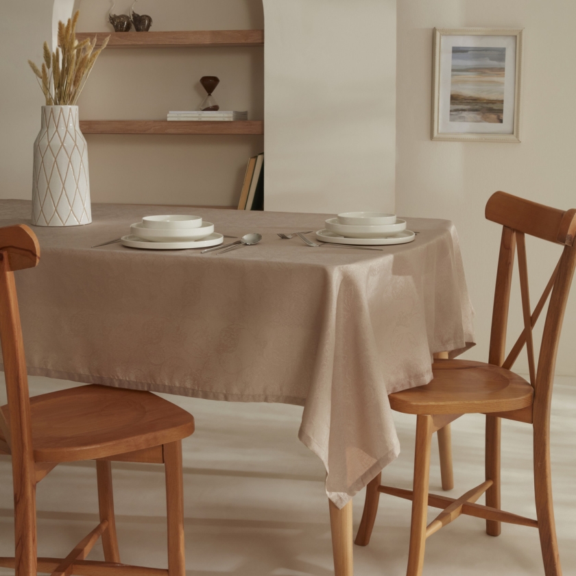  Elizabeth 140 x 200 cm Tablecloth ..