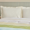160 x 220 cm Elvis Cotton Single Pique - Indigo / Green / Pink
