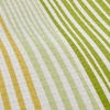160 x 220 cm Elvis Cotton Single Pique - Indigo / Green / Pink