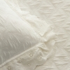 3 Pieces Arya 240 x 250 cm Double Bedspread Set - Off White