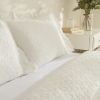 3 Pieces Arya 240 x 250 cm Double Bedspread Set - Off White