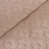 3 Pieces Arya 240 x 250 cm Double Bedspread Set - Powder