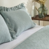 3 Pieces Arya 240 x 250 cm Double Bedspread Set - Blue