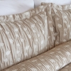 3 Pieces Sasil 240 x 250 cm Double Bedspread Set - Beige
