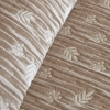 3 Pieces Sasil 240 x 250 cm Double Bedspread Set - Beige