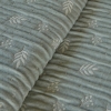 3 Pieces Sasil 240 x 250 cm Double Bedspread Set - Mint