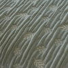 3 Pieces Sasil 240 x 250 cm Double Bedspread Set - Mint