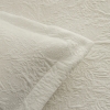 3 Pieces Olivia 240 x 250 cm Double Bedspread Set - Off White