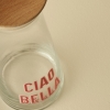 1150 ml Line Ciao Bella Carafe - Red