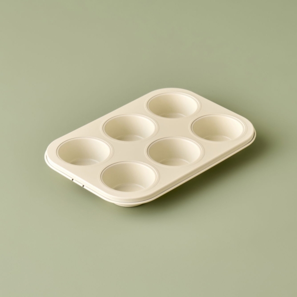 26.5 x 18.5 x 3 cm Flim Baking Dish - Beige
