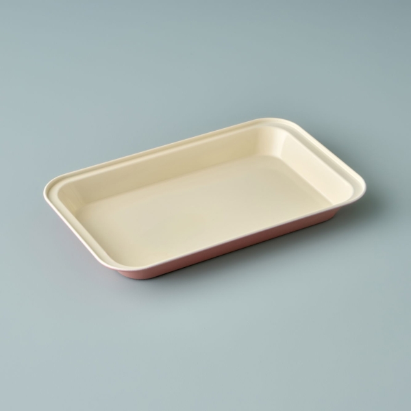 28.5 x 17.5 x 3 cm Dublin Baking Dish - Pink
