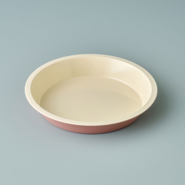 23 x 3.2 cm Welp Baking Dish - Pink