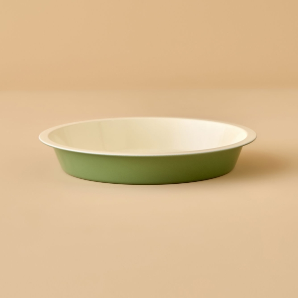 23 x 3.2 cm Welp Baking Dish - Green