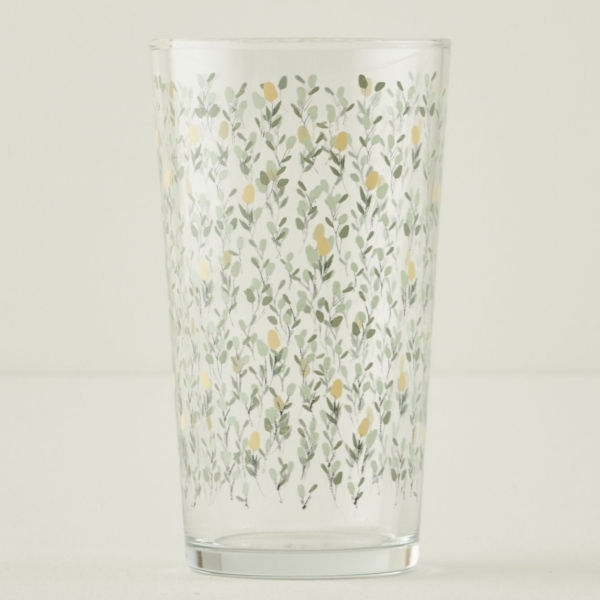 Flores 570 ml Soft Drink Glass - Green 