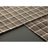 Claudia 2 Pcs American Serving 30x45 cm Brown
