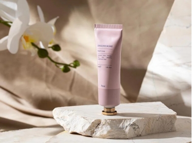Pure HAND CREAM Light Pink,