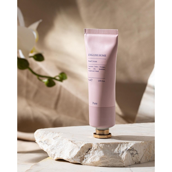 Pure Hand Cream 30 ml Light Pink