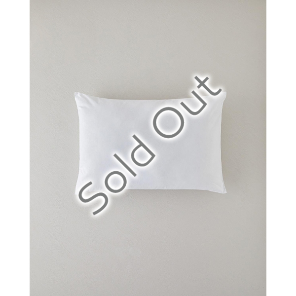 Classic Pillow 50x70 cm White