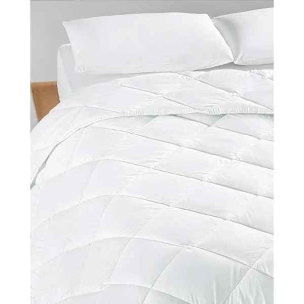 Siesta Microfiber Comforter 155x215 cm White