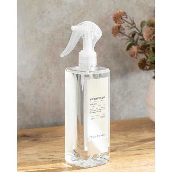 White Flowers Air Freshener 400 ml