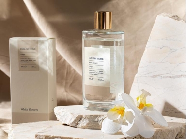 White Flowers Cologne 80° 200 ml